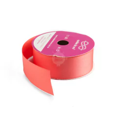 Cinta Raso N 5 De 25mm Cordón De Oro X 10 Mts - comprar online