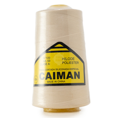 Cono De Hilo De Poliester Caiman X 4000 Metros Colores 1