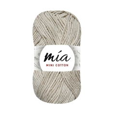 Hilado de Algodon Mini Cotton 8/6 en presentacion ovillo x 50 gs x 1 kilo