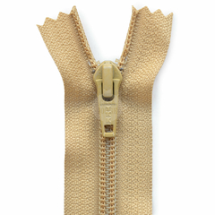 Cierres Poliester Reforzado Cad 5 Fijo Ykk De 18 Cm X Unidad - tienda online
