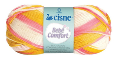 Imagen de Lana Cisne Bebe Comfort Multicolor en Ovillo x Kilo