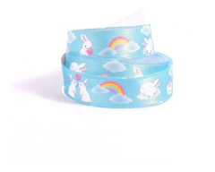 Cinta Fantasía Justina 15mm Cordón De Oro X 10 Mts - comprar online