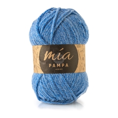 Lanas Pampa Merino Semigruesa Marca Mia X kILO