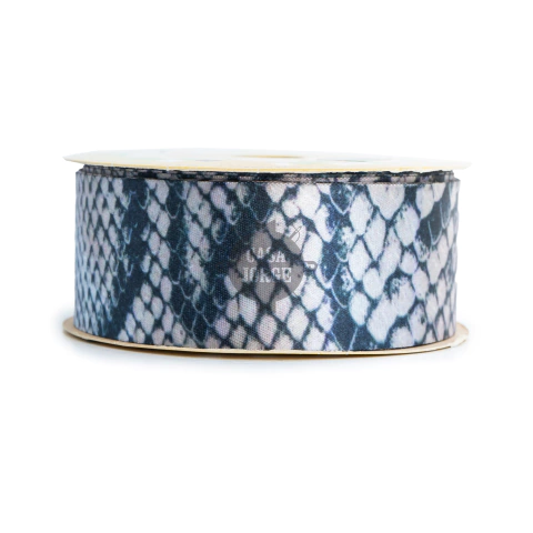 Cinta Fantasía Animal Art 700 De 40mm Brooklyn X 10 Metros