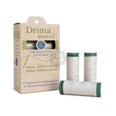 Hilo Cadena Drima Ecoverde 100% Ecológico Reciclado X Color - CASA JORGE