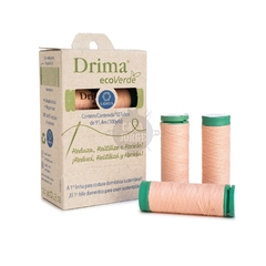 Hilo Cadena Drima Ecoverde 100% Ecológico Reciclado X Color - tienda online
