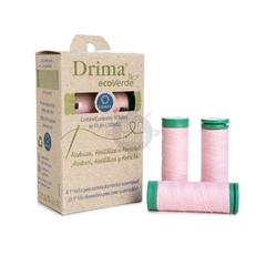 Hilo Cadena Drima Ecoverde 100% Ecológico Reciclado X Color