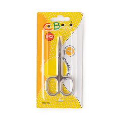 Tijera Para Bordar Acero Inoxidable Marca Cbx Art B902