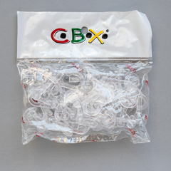 Perchas Para Sopapa Perchero Marca Cbx 40mm X 50 Unidades - comprar online