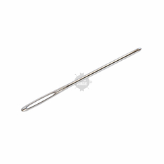 Agujas Para Lana Metal Surtidas 55, 60 Y 70 Cbx X 6 Unid - comprar online