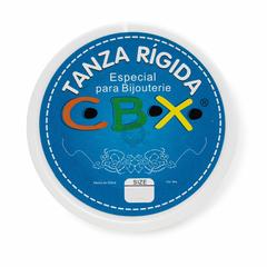 Tanza Rígida De Nylon CBX Transparente 0.20 X 100 Metros