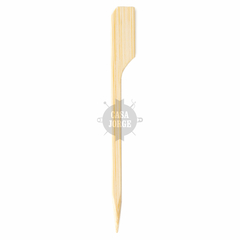 Pinchos De Bambu Marca Cbx De 15cm X 100 Unidades en internet