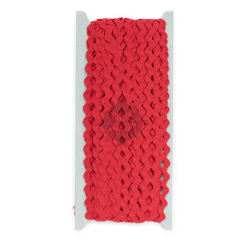 Galon Zig Zag Bentley Pasamanería De 5mm Art 320 X 20 Metros - comprar online