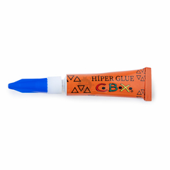 Pack Pegamento Adhesivo Contacto Cbx Pegatodo Hiper Glue X 12 Unidades - CASA JORGE