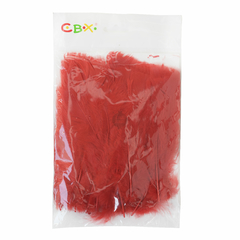 Plumas Art 156 Cbx De 17 Cm X 9 Gramos - 50 Unid Aproxim - comprar online