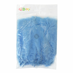 Plumas Art 156 Cbx De 17 Cm X 9 Gramos - 50 Unid Aproxim - comprar online