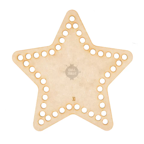 Base Para Totora Fibrofacil Tamaño Chico