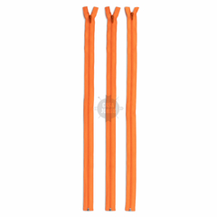 Cierres Ykk Desmontable Poliéster Reforzado Fluo De 70 Cm - CASA JORGE