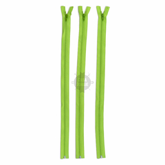 Cierres Ykk Desmontable Poliéster Reforzado Fluo De 70 Cm - comprar online