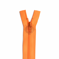 Cierres Ykk Desmontable Poliéster Reforzado Fluo De 60 Cm - comprar online
