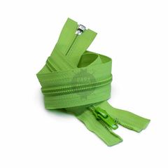 Cierres Ykk Desmontable Poliéster Reforzado Fluo De 60 Cm - tienda online