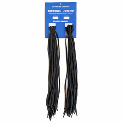 Imagen de Cordones Para Zapatilla Chato Art 30 De 45cm Largo X12 Pares