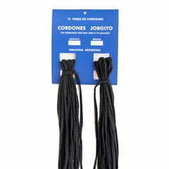 Cordones Para Zapatilla Chato Art 30 De 60cm Largo X12 Pares - comprar online