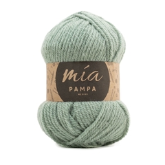 Lanas Pampa Merino Semigruesa Marca Mia X kILO - CASA JORGE