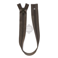 Cierres Poliester Reforzado Cad 5 Fijo Ykk De 75 Cm X Unidad en internet