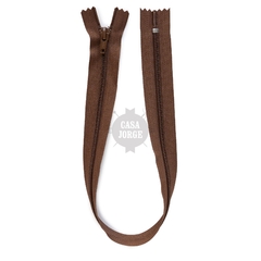 Cierres Poliester Reforzado Cad 5 Fijo Ykk De 75 Cm X Unidad