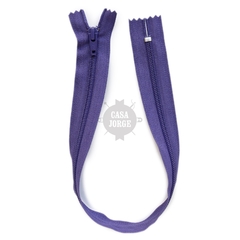 Cierres Poliester Reforzado Cad 5 Fijo Ykk De 25 Cm X Unidad - CASA JORGE