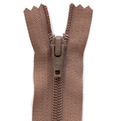 Cierres Poliester Reforzado Cad 5 Fijo Ykk De 20 Cm X Unidad