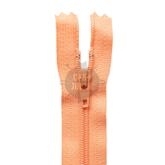 Cierres Poliester Fino Cadena 3 Fijo Ykk De 16 Cm X Unidad - tienda online