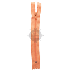 Imagen de Cierres Poliester Fino Cadena 3 Fijo Ykk De 10 Cm X Unidad