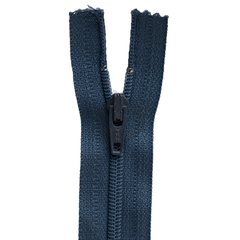 Cierres Poliester Fino Cadena 3 Fijo Ykk De 12 Cm X Unidad en internet
