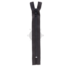 Cierres Poliester Fino Cadena 3 Fijo Ykk De 14 Cm X Unidad - tienda online