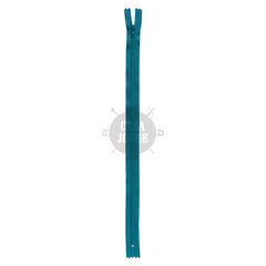 Cierres Poliester Fino Cadena 3 Fijo Ykk De 40 Cm X Unidad en internet