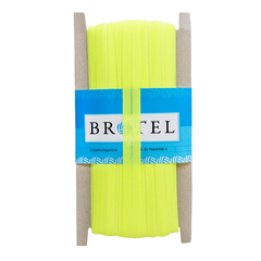 Elástico Para Lencería Fluo Brotel 400362 14mm X 20 Metros