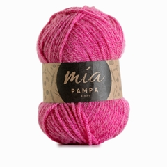 Lanas Pampa Merino Semigruesa Marca Mia X kILO