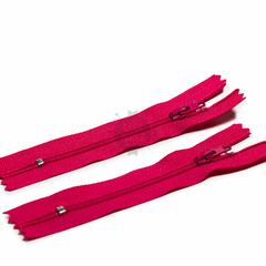 Cierres Poliester Fino Cadena 3 Fijo Ykk De 10 Cm X Unidad - CASA JORGE