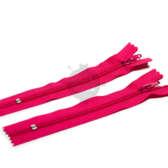 Cierres Poliester Reforzado Cad 5 Fijo Ykk De 18 Cm X Unidad en internet