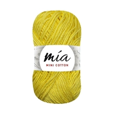 Hilado de Algodon Mini Cotton 8/6 en presentacion ovillo x 50 gs x 1 kilo