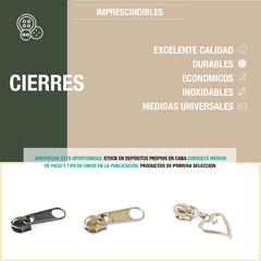 Deslizador Importado Perro automatico Europeo cadena 5 x 100 Unidades Negro - tienda online
