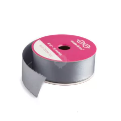 Cinta Raso N 5 De 25mm Cordón De Oro X 10 Mts - CASA JORGE
