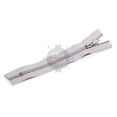 Cierres Poliester Reforzado Cad 5 Fijo Ykk De 25 Cm X Unidad