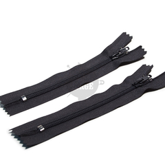Cierres Poliester Reforzado Cad 5 Fijo Ykk De 70 Cm X Unidad en internet