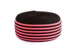 Elástico Rayado Fluo Fb I21 De 75mm X 10 Metros en internet