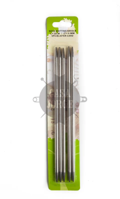 Agujas Para Medias N° 2 X 5 Unidades + Calidad