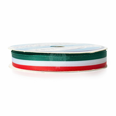 Cinta Bandera Arco Iris Art 444 10 mm x 10 Metros