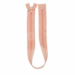 Cierres Poliester Fino Cadena 3 Fijo Ykk De 10 Cm X Unidad